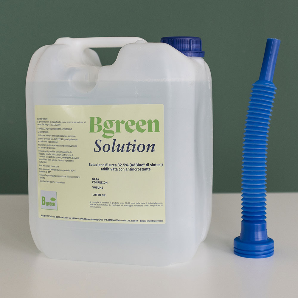 BGreen